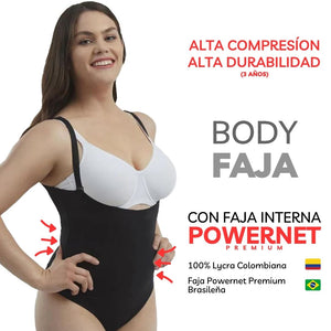 FAJA DE ALTA COMPRESION USO INTERNO