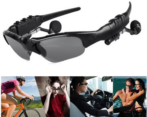 LENTES  CON AUDIFONOS BLUETOOTH