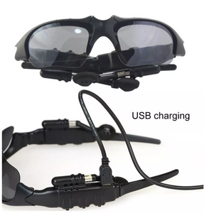 LENTES  CON AUDIFONOS BLUETOOTH