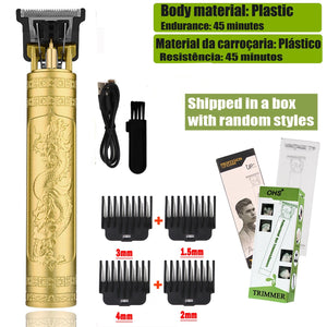 TRIMMER RASURADORA PREMIUN
